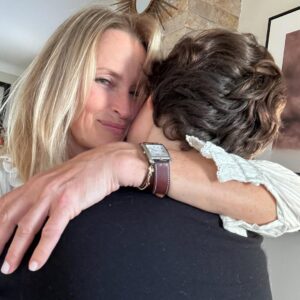Estelle Lefébure Instagram - From day one to now and forever , I love you ❤️
Tu es mon rayon de soleil mon chéri Happy You ..Happy 15
