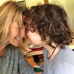 Estelle Lefébure Instagram - From day one to now and forever , I love you ❤️
Tu es mon rayon de soleil mon chéri Happy You ..Happy 15