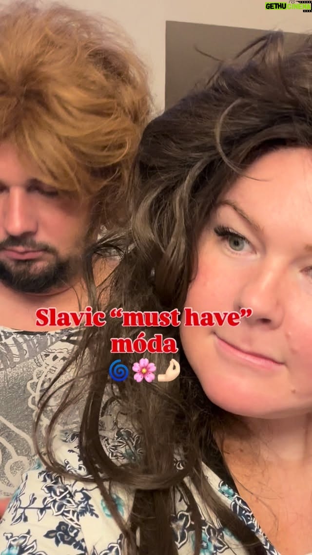 Eva Kramerová - 31.7K Likes - Tetka Všetečnica presne vie čo jej “sedí” 🌸🤌🏻👸🏼aj na doma aj na jubileum 😂 #slavicqueens