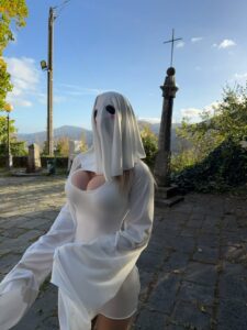 Actress Eva Menta HD Photos and Wallpapers October 2025