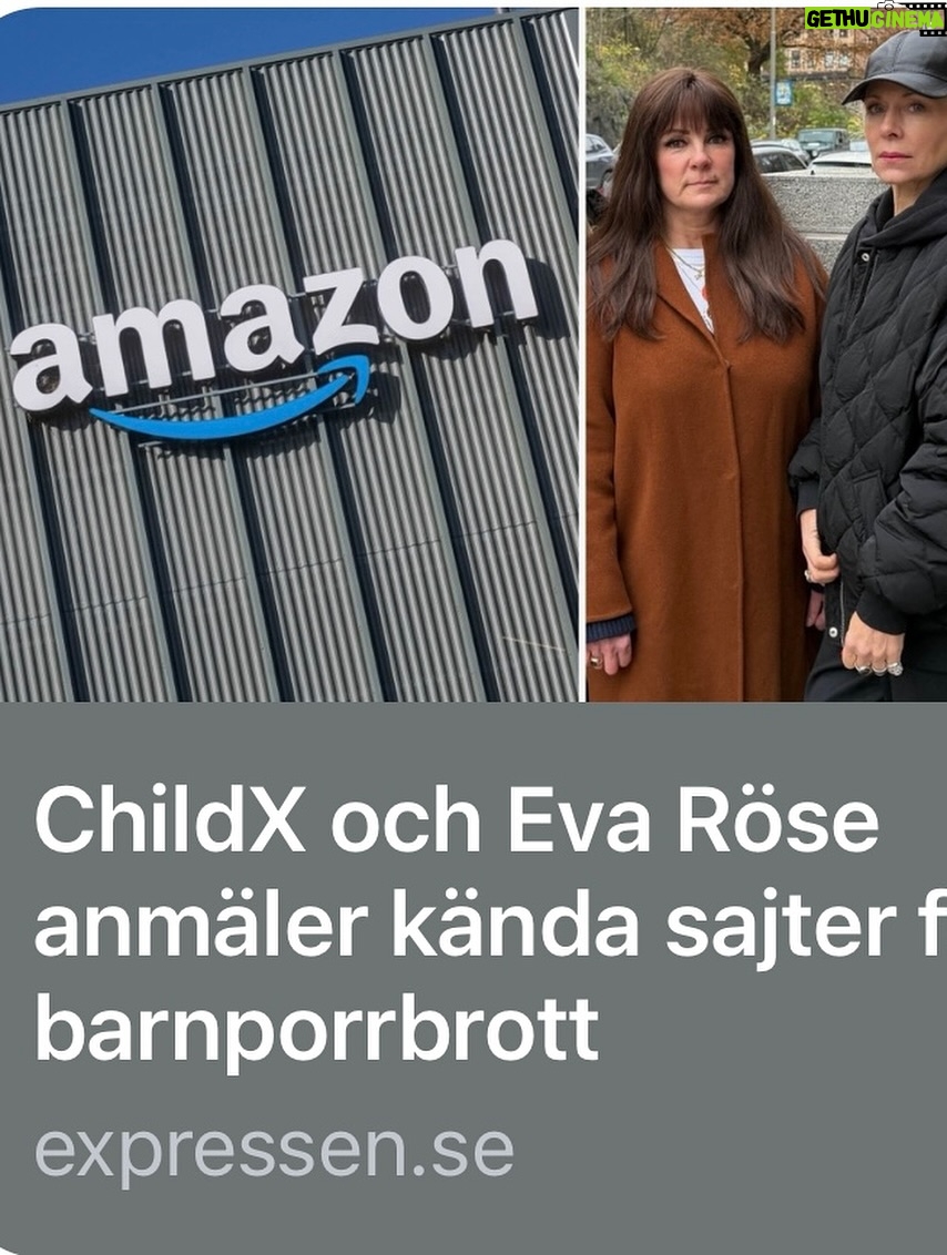 Eva Röse - 6.2K Likes - Måndag. Tänker på veckan som gick.
Allt man gör. Livet.
Lunch med Talmannen i Riksdagen. Exklusivt samtal om viktiga saker. Upplyft.. Intim middag med ikonen Isabella Rosselini i regi av Filmfestivalen. Inspirerad. Firade älskad vän som fyllde 40. Lycklig. Jubileum med ljuvliga kollegor som läser in ljudböcker. Livlig. Begravde en älskad älskad vän alldeles i helvete för tidigt. Förkrossad. Hämtade tröst i naturen med en av pojkarna. Mjuk. Polisanmälde storbolag och skapade rubriker tillsammans med livsviktiga organisationen ChildX. Eldad. Var på Tutancamon utställning med VR. Tveksam. Landade i skrivarlyan för att tänka i tystnad. Tacksam. Men grundledsen för förlusten av Lisa. Tänker på alla som förlorar sina älskade. Föräldrar,barn,familj. Tänder ljus. Tar sats för denna vecka. 🕯️❤️(Vad gör ni?) @sveriges_riksdag @talman.andreas.norlen @isabellarossellini @stockholmfilmfestival @broomeemma @idaanderssooon @lisaknappjohnson @childxfoundation #bonnieraudio @hallgrenfrida @mirja_turestedt @millhagenlivia @ellenjelinek @albertbonniersforlag
