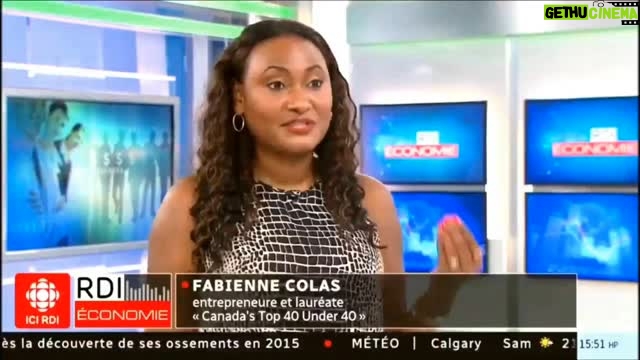 Fabienne Colas - 1.2K Likes - ...Il y a quelques années, un moment inattendu m’a propulsée dans un univers auquel je ne pensais pas avoir accès : celui du monde des affaires à l’échelle nationale - de Toronto à Vancouver.

En 2018, j’ai eu l’honneur d’être la seule femme du Québec et la seule personne noire au Canada à figurer dans le prestigieux palmarès des Top 40 Canadiens les plus performants de moins de 40 ans (Canada's Top 40 Under 40) de la firme Caldwell à Toronto. Une reconnaissance qui a littéralement transformé ma trajectoire.

Je suis retombée sur cette entrevue avec Andrée-Anne St-Arnaud à RDI Économie. Ce jour-là, j’étais honorée… et un peu incrédule. Je ne mesurais pas encore à quel point cette distinction allait changer ma vie.

Des entrevues partout, de BNN Bloomberg au National Post, de Radio-Canada/CBC à CTV... Une visibilité inattendue pour une fille venue d’Haïti 15 ans auparavant avec rien de plus que de grands rêves, jugés irréalistes.

🔑 À toute personne ambitieuse qui veut faire sa marque; surtout avec un parcours atypique:

1- Votre unicité est votre levier stratégique. Ne camouflez jamais ce qui vous rend différent; c’est votre capital le plus puissant.

2- La crédibilité précède la visibilité. Faites du travail exceptionnel, et les projecteurs viendront. Pas l’inverse.

3- La vision précède la validation. Le marché valide toujours trop tard. Portez vos idées avec audace, même quand elles dérangent. Les autres suivront.

4- Le succès ne se négocie pas en solitaire. Constituez un écosystème solide : mentors, partenaires, collaborateurs. On ne construit rien de grand seul.

5- L’adversité est une formation accélérée. Chaque obstacle, chaque refus, chaque détour est...

(LA SUITE SUR MON LINKEDIN & FACEBOOK)

Aujourd’hui, je suis fière du chemin parcouru, mais surtout de ce que nous avons construit ensemble. Ce que cette reconnaissance célébrait, c’était aussi le travail de toute notre équipe à la Fondation Fabienne Colas, dans nos festivals à travers le pays et à l’étranger. C’est notre impact collectif qui a été honoré. 

À ceux qui se battent pour une place à la table, qui avancent malgré le doute: le monde a besoin de votre votre vision. Foncez! Le reste suivra.