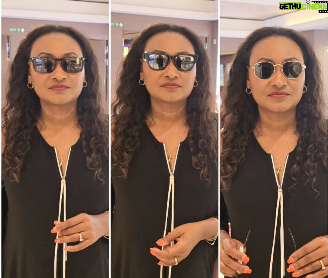 Fabienne Colas - 1.1K Likes - Which one: 1, 2 ou 3? And why?

Not so much a sunglasses girl. Mais je dois me préparer pour 2 évènements majeurs pour l'été 2026:

1) #Haiti et le #Canada en coupe du monde de football @fifaworldcup (#USA, #Canada, #Mexique) 11 juin au 19 juillet 2026

2) 20e @festivalhaitienfolie à #Montreal du 20 au 26 juillet 2026   Gros défilé rara samedi 25 juillet à Montreal.

I will need sunglasses and much more 😉. 
Which is your favorite and why?

#fashion #glasses #glassesgirl #sunshine #FIFA #soccer #football