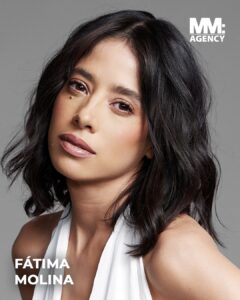 Fátima Molina Instagram - Felicidades a la Actriz FÁTIMA MOLINA @lafatimamolina quien será parte de los nuevos proyectos de @netflixlat en 2025 como protagonista y próximos a arrancar grabaciones, acompañada de un gran elenco. Y la dirección de tres grandes, Ernesto Contreras @ernesto.contreras.f Alejandro Zuno @alexzuno_ y Alba Gil @albagil • Producción de @alebrijeproducciones 

#TalentoMM #SoyMM #VamosConTodo #VamosPorMas @mmagency_ ✨