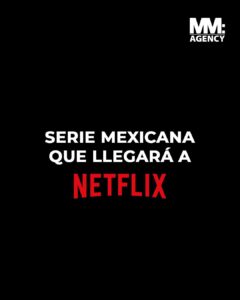 Fátima Molina Instagram - Felicidades a la Actriz FÁTIMA MOLINA @lafatimamolina quien será parte de los nuevos proyectos de @netflixlat en 2025 como protagonista y próximos a arrancar grabaciones, acompañada de un gran elenco. Y la dirección de tres grandes, Ernesto Contreras @ernesto.contreras.f Alejandro Zuno @alexzuno_ y Alba Gil @albagil • Producción de @alebrijeproducciones 

#TalentoMM #SoyMM #VamosConTodo #VamosPorMas @mmagency_ ✨