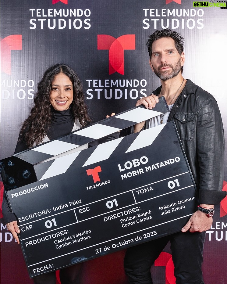 Fátima Molina - 4.8K Likes - ¡El primer table read y ya estamos OBSESIONADOS! 😭¿A quién mueres por ver en acción?🔥 #LoboMorirMatando