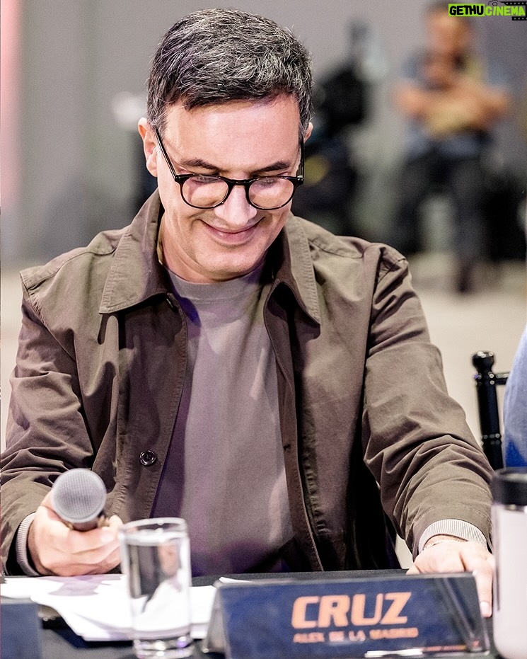 Fátima Molina - 4.8K Likes - ¡El primer table read y ya estamos OBSESIONADOS! 😭¿A quién mueres por ver en acción?🔥 #LoboMorirMatando
