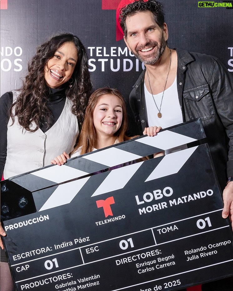 Fátima Molina - 4.8K Likes - ¡El primer table read y ya estamos OBSESIONADOS! 😭¿A quién mueres por ver en acción?🔥 #LoboMorirMatando
