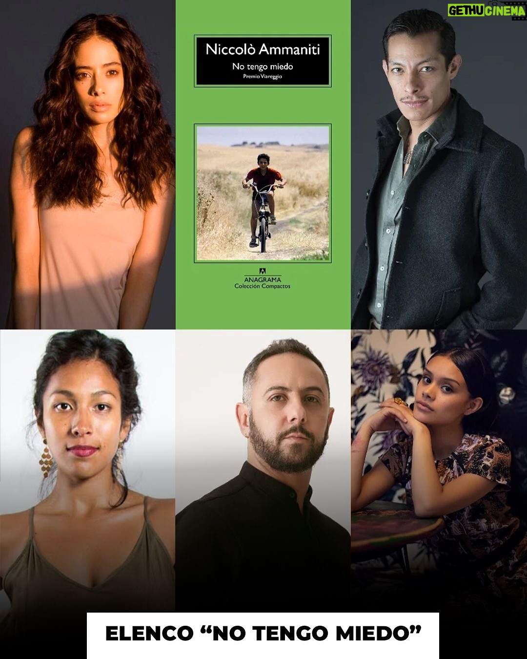 Fátima Molina - 1.6K Likes - Felicidades a la Actriz FÁTIMA MOLINA @lafatimamolina quien será parte de los nuevos proyectos de @netflixlat en 2025 como protagonista y próximos a arrancar grabaciones, acompañada de un gran elenco. Y la dirección de tres grandes, Ernesto Contreras @ernesto.contreras.f Alejandro Zuno @alexzuno_ y Alba Gil @albagil • Producción de @alebrijeproducciones 

#TalentoMM #SoyMM #VamosConTodo #VamosPorMas @mmagency_ ✨