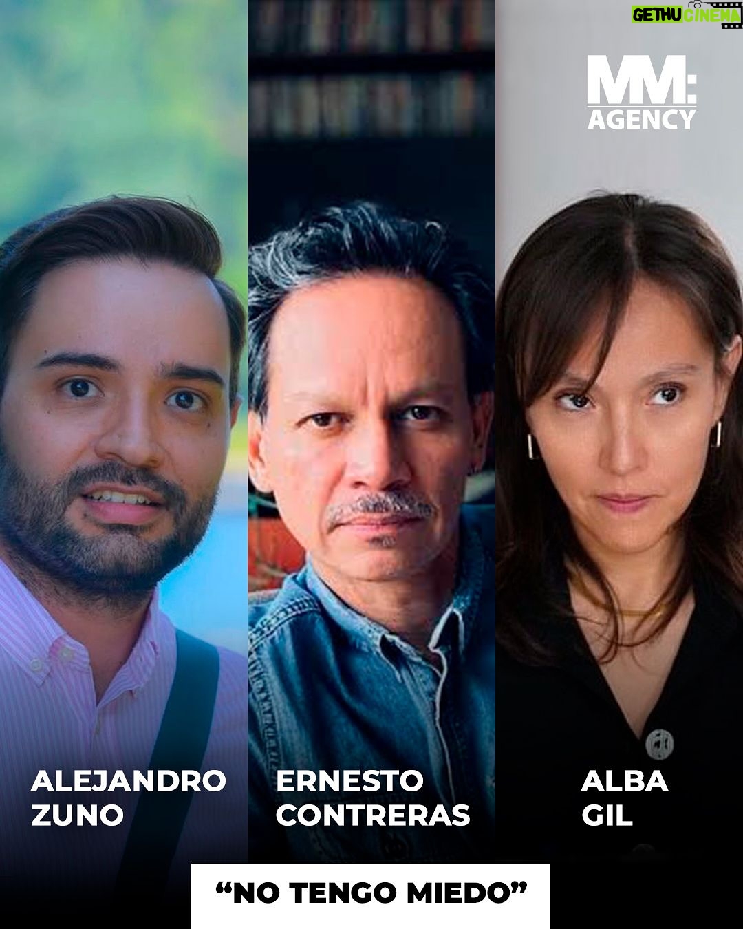 Fátima Molina - 1.6K Likes - Felicidades a la Actriz FÁTIMA MOLINA @lafatimamolina quien será parte de los nuevos proyectos de @netflixlat en 2025 como protagonista y próximos a arrancar grabaciones, acompañada de un gran elenco. Y la dirección de tres grandes, Ernesto Contreras @ernesto.contreras.f Alejandro Zuno @alexzuno_ y Alba Gil @albagil • Producción de @alebrijeproducciones 

#TalentoMM #SoyMM #VamosConTodo #VamosPorMas @mmagency_ ✨