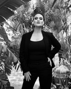 Fatima Zahra Bennacer Instagram - 🖤✨