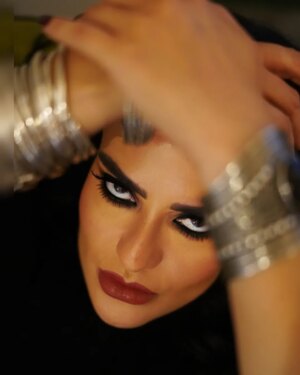 Fatima Zahra Bennacer Instagram - 🖤
📸 @frikh_abdeljalil
Bijoux : @larbibjx
D.A : Abdel