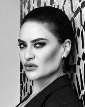 Fatima Zahra Bennacer Instagram - 🖤✨