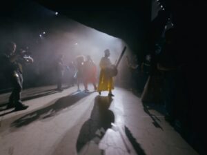 Fatoumata Diawara Instagram - 𝕃𝕒𝕞𝕠𝕞𝕒𝕝𝕚, 𝕝’𝕦𝕝𝕥𝕚𝕞𝕖 𝕋𝕠𝕥𝕖𝕞
Très beau film pour revivre l’émotion de ce dernier concert à Bercy 🙏💛✨

🎬 @acrofilm