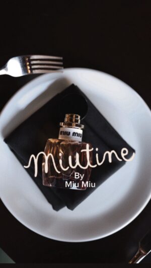 Fernanda Romero Instagram - For the girl who’s unapologetic.
For the girl who goes for it.
For the girl who never stops, who writes her own rules, who lives wildly and beautifully on her own terms.
She is iconic.
She is intention.
She is #Miutine by @miumiu
#perfume #unapologetic #fyp #miutine #miumiu #luxuryfragance #fernandaromero
#GiftedbyMiuMiu
#miumiubeauty
#miutinebydefinition