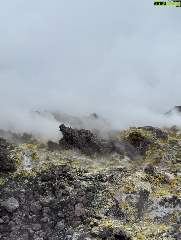Fiammetta Cicogna - 4.4K Likes - Come disse il vecchio saggio cinese:
Puoi salvare la ragazza dal Vulcano, ma non il Vulcano dalla ragazza.
Che bello tornare in cima insieme al Brac