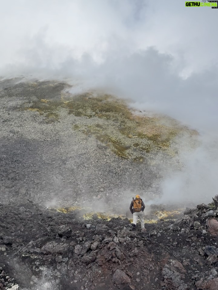 Fiammetta Cicogna - 4.4K Likes - Come disse il vecchio saggio cinese:
Puoi salvare la ragazza dal Vulcano, ma non il Vulcano dalla ragazza.
Che bello tornare in cima insieme al Brac