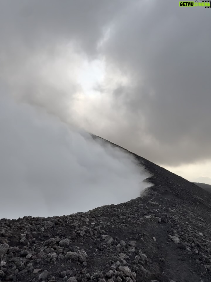 Fiammetta Cicogna - 4.4K Likes - Come disse il vecchio saggio cinese:
Puoi salvare la ragazza dal Vulcano, ma non il Vulcano dalla ragazza.
Che bello tornare in cima insieme al Brac