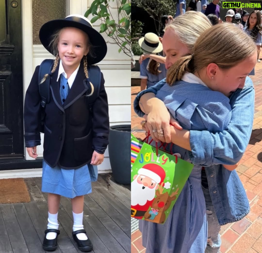 Fifi Box - 22.4K Likes - My little baby girl just finished Year 6 and I am the proudest mum in the world 🥰 Trixie Belle Box you light up our lives and are the most beautiful, precious young lady with more integrity and pure goodness than anyone I know 🥰 My heart bursts with love for you, keep being your honest, authentic self and I will be cheering you on every step of the way the proudest mum in the world 🥰❤️🥰 Ps. I’m never letting you go, you’re stuck with me squeezing you tight forever ❤️