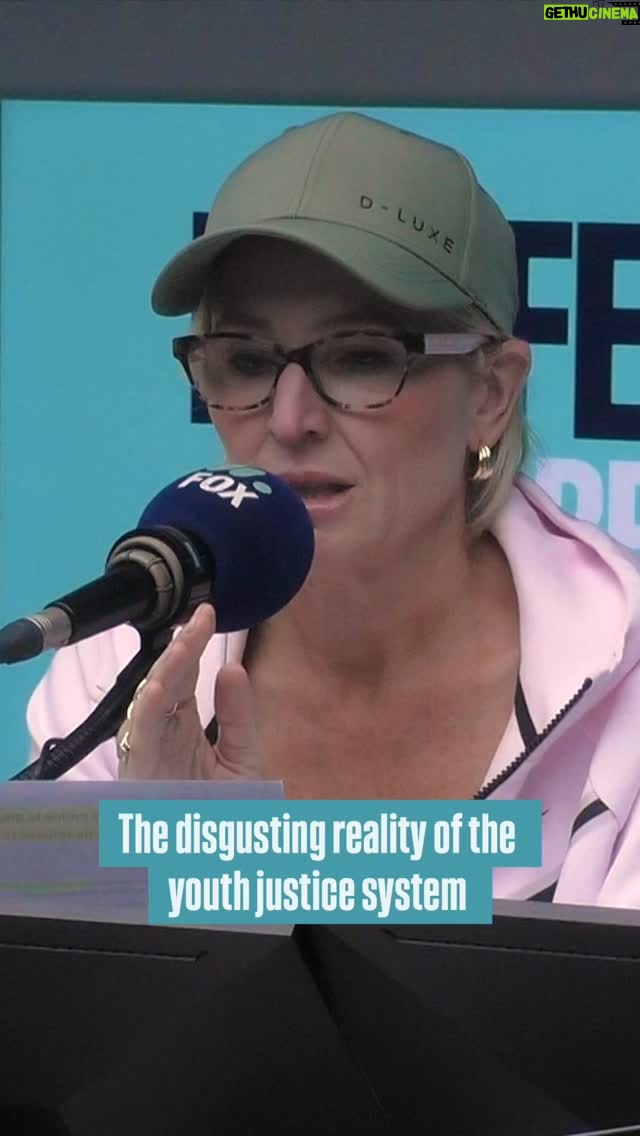 Fifi Box - 6.8K Likes - While discussing the ridiculous policies of the youth justice system, we were joined by a former inmate who shared the reality of being in the facility