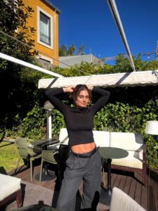 Actress Filipa Nascimento HD Photos and Wallpapers October 2025