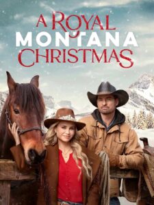 Fiona Gubelmann Instagram - Thrilled to share the official poster for A Royal Montana Christmas!!! Love our movie so much and can’t wait for you all to see it. Airs Saturday, Oct 18th on hallmark!! Honored and excited that our movie is the first movie to kick off Hallmarks Countdown to Christmas!! 🎄❤️🤠 👑 🐴
@hallmarkchannel @hallmarkchannelpr
#ARoyalMontanaChristmas #hallmark #countdowntochristmas