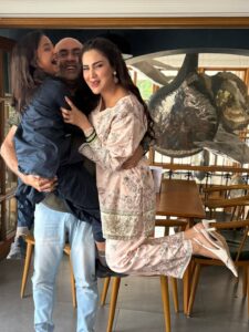 Actress Fiza Ali HD Photos and Wallpapers December 2025