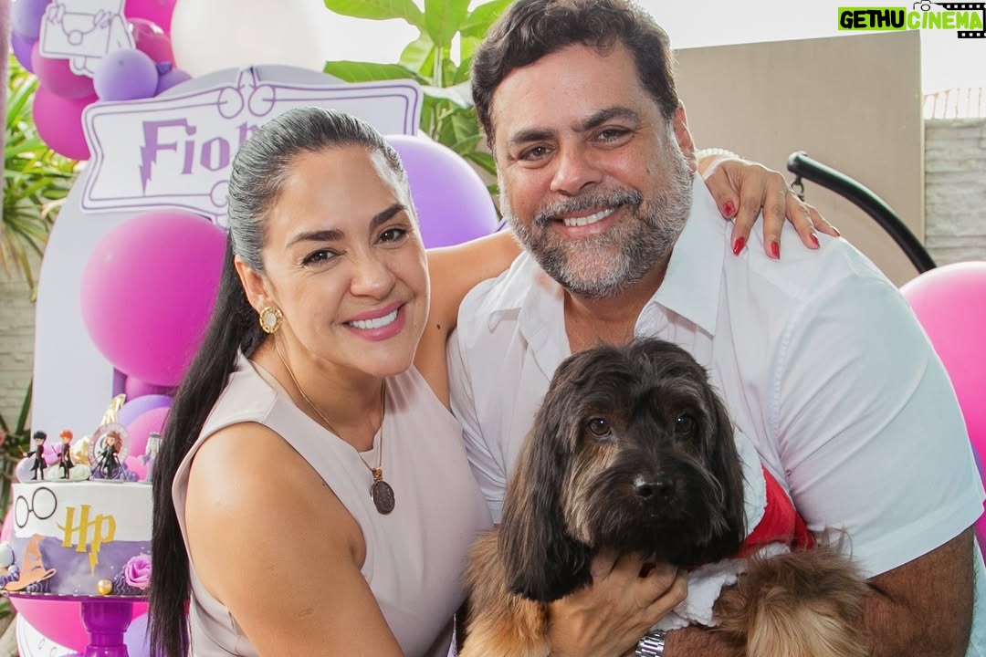 Flor María Palomeque - 19.1K Likes - Mi chiquita se creció 🥹
 Ya son 9 años del más puro amor!
Gracias Fiorella por tu luz y tu sonrisa eres una bendición en nuestras vidas ♥️ TE AMAMOS! 💫

@rosiestevesm AME LAS FOTOS!! es la primera vez que el FOTOGRAFO ni se siente. Gracias por captar todos los momentos!!!!!