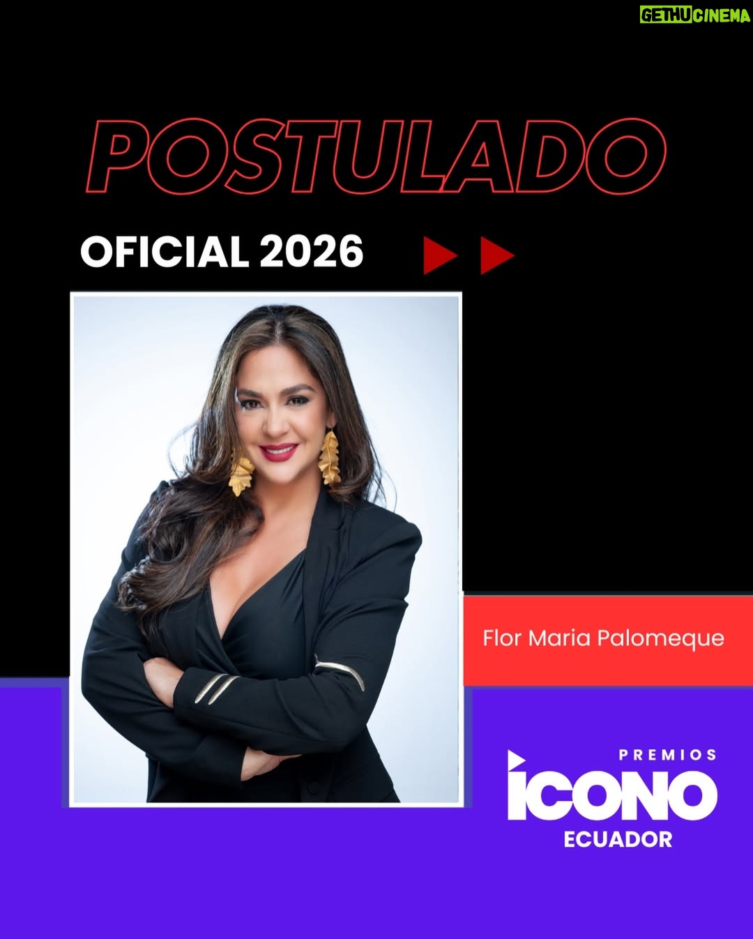Flor María Palomeque - 637 Likes - Flor María: una actriz, ambientalista y humanista apasionada que vive su vida con propósito y convicción. Como actriz, utiliza su plataforma para concienciar sobre temas importantes y promover el cambio positivo.

Su compromiso con la sostenibilidad y la protección del medio ambiente es inspirador, y su trabajo en este ámbito es un ejemplo para muchos. Como humanista, María se esfuerza por hacer una diferencia en la vida de las personas y comunidades que toca, utilizando su voz para amplificar las historias y causas que importan.

Con su pasión, empatía y dedicación, Flor María es un ejemplo a seguir para aquellos que buscan hacer un impacto positivo en el mundo.

Crees que @flor_mpalomeque tiene el talento y la originalidad necesarios para ser parte de los Premios Ícono Ecuador? 

Estamos emocionados de anunciar que los nominados finales se revelarán la primera semana de Marzo, seleccionados por su impacto positivo y contribución a la comunidad.

¿Por qué debería ser nominada?

- Originalidad: ¿Qué lo hace destacar en su campo?
- Talento: ¿Cuáles son sus habilidades y logros más impresionantes?
- Comunidad: ¿Cómo ha contribuido al crecimiento y desarrollo de su comunidad?
- Impacto positivo: ¿De qué manera ha generado un impacto positivo en la sociedad?

Déjanos tu comentario y comparte tu opinión ¡Estaremos observando! #premiosiconoecuador🚀🫶

Sigue a Premios Ícono Ecuador para más actualizaciones y noticias sobre el evento.