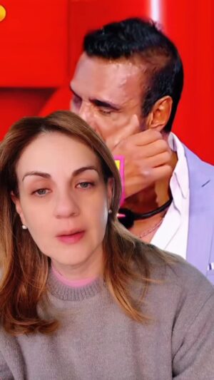Flor Rubio Instagram - Con lágrimas #elpatron se despide de #lagranjavip #albertodelrio #espectáculos #entretenimiento