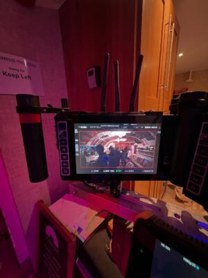 Florence Hunt Instagram - Mix Tape is on BBC tonight at 9pm or @binge it on BBC iplayer (pardon the pun)
We hope you love our 80s love story ;)