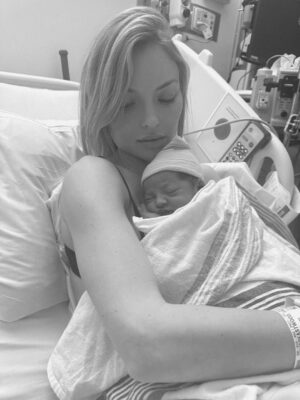 Francesca Eastwood Instagram - Day one