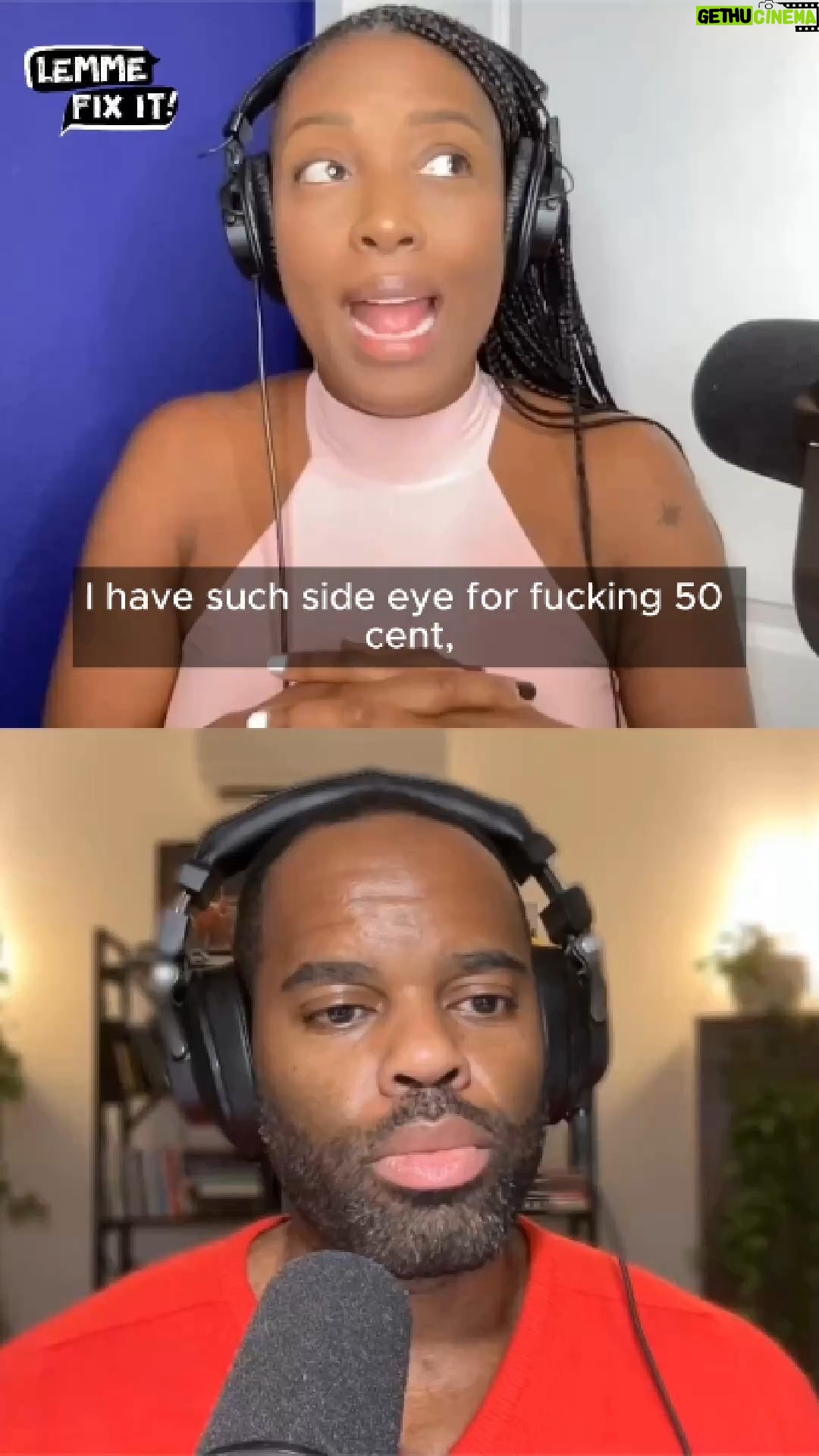 Franchesca Ramsey - 13.3K Likes - Don't get me wrong, we love a petty queen but let’s be real…50 cent is just Diddy in a different font. This week on @fixitpod we discuss the Netflix documentary “Sean Combs: The Reckoning” including the surprising revelations and why we almost didn’t tune in. Did you watch the doc? Why or why not? Let us know in the comments.

Watch "50 Cent's Netflix Doc, "Sean Combs: The Reckoning" Skip or Stream?" now at https://www.youtube.com/@FixItpod. New episodes every Wednesday!⁠