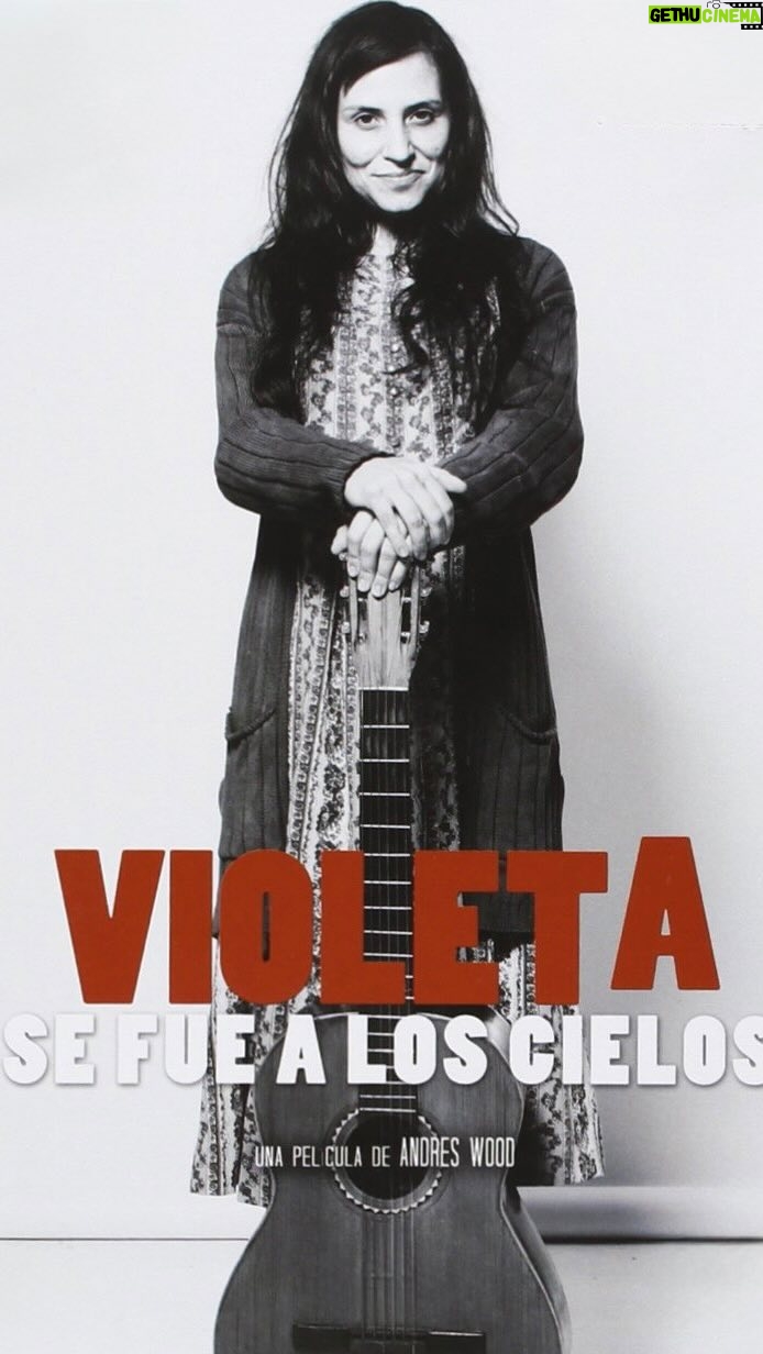 Francisca Gavilán - 16.8K Likes - Violeta Parra - 🎬 Violeta se fue a los cielos (2011)
Dir. Andrés Wood
.
#violetaparra #franciscagavilan #consejo #arte #musica #graciasalavida #chile #cine #escena #escenaseternas