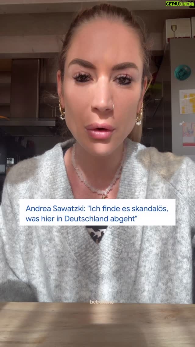 Franziska Böhler - 4.2K Likes - Bei Hart aber Fair musste ich leider ausschalten, nachdem Herr Laumann diese wirklich gute Schilderung mit der politischen Routine eines verbalen Schulterzuckens einfach wieder abgetan hat.
Erfahrungsberichte dieser Art wird es vermehrt geben, versprochen.
Diesen Zustand als „normal“ oder „gibt’s halt mal“ und „haben wir alle schon gehört“ abzuhaken ist gesamtgesellschaftliches Vollversagen.
#pflege #altenpflege #pflegenotstand #nurse #politik #gesundheitssystem
