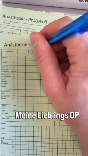 Franziska Böhler Instagram - …auf dass er nie wieder gebraucht wird 🫶
#anästhesie #nurse #medizin #pflege #opalltag #chirurgie #anästhesie #krankenhaus #gesundheitswesen #healthcare #healthcareworkers #medizinalltag #instamed #instahealth #reelsdeutschland #reelsmedizin #reelsinstagram #reelsviral #deutschland