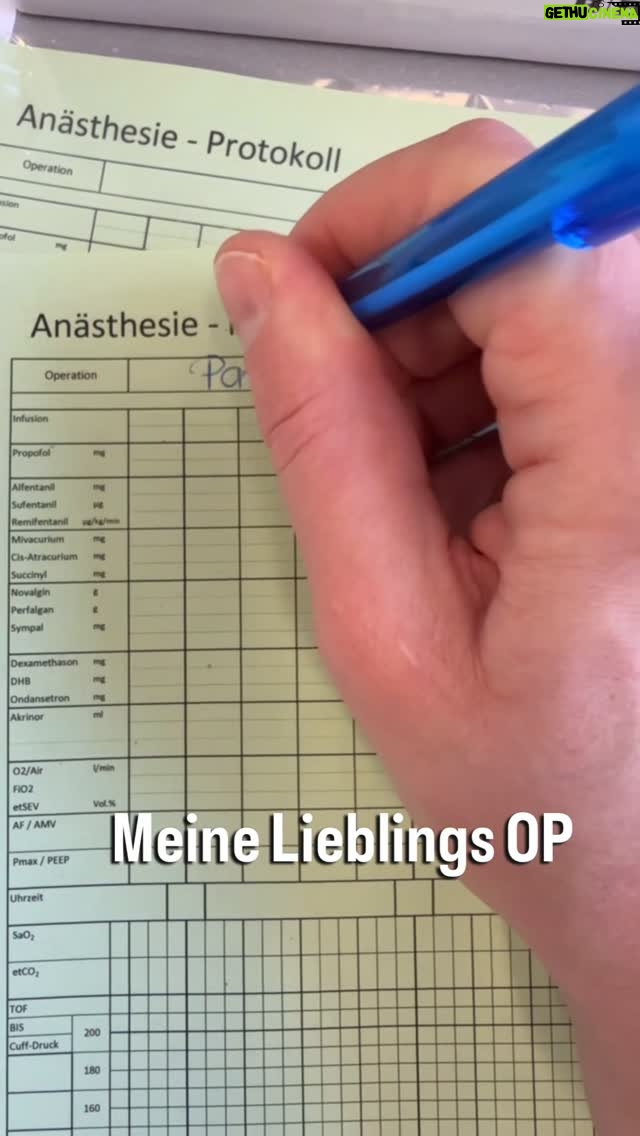 Franziska Böhler - 4.5K Likes - …auf dass er nie wieder gebraucht wird 🫶
#anästhesie #nurse #medizin #pflege #opalltag #chirurgie #anästhesie #krankenhaus #gesundheitswesen #healthcare #healthcareworkers #medizinalltag #instamed #instahealth #reelsdeutschland #reelsmedizin #reelsinstagram #reelsviral #deutschland