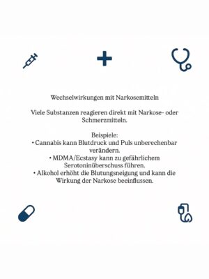 Franziska Böhler Instagram - ….keine Sorge: Wenn wir im Aufklärungsgespräch nach Drogen fragen, planen wir keine Afterhour — nur deine Narkose.
Also: Sag’s einfach. Wir sind schwer zu schocken🤍.
#narkose #anästhesie #nurse #SagEsUnsEinfach #Gesundheitsaufklärung #Medizin #Krankenhausalltag #OperationFacts #HealthcareEducation #WirHabensSchonAllesGehört #MedicalTruths #drugs
