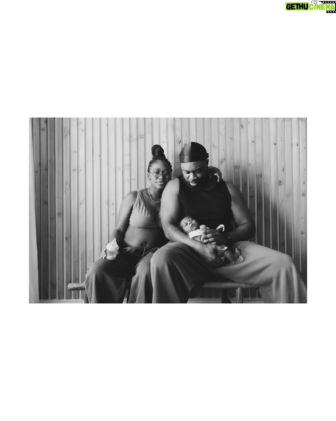 Freddie Ransome - 41.5K Likes - 8.5 months felt like forever, but she showed up right on time.

happy one month to our babygirl, Tennessee Ruffin.

📸: @elisemakphoto 🫶🏾
