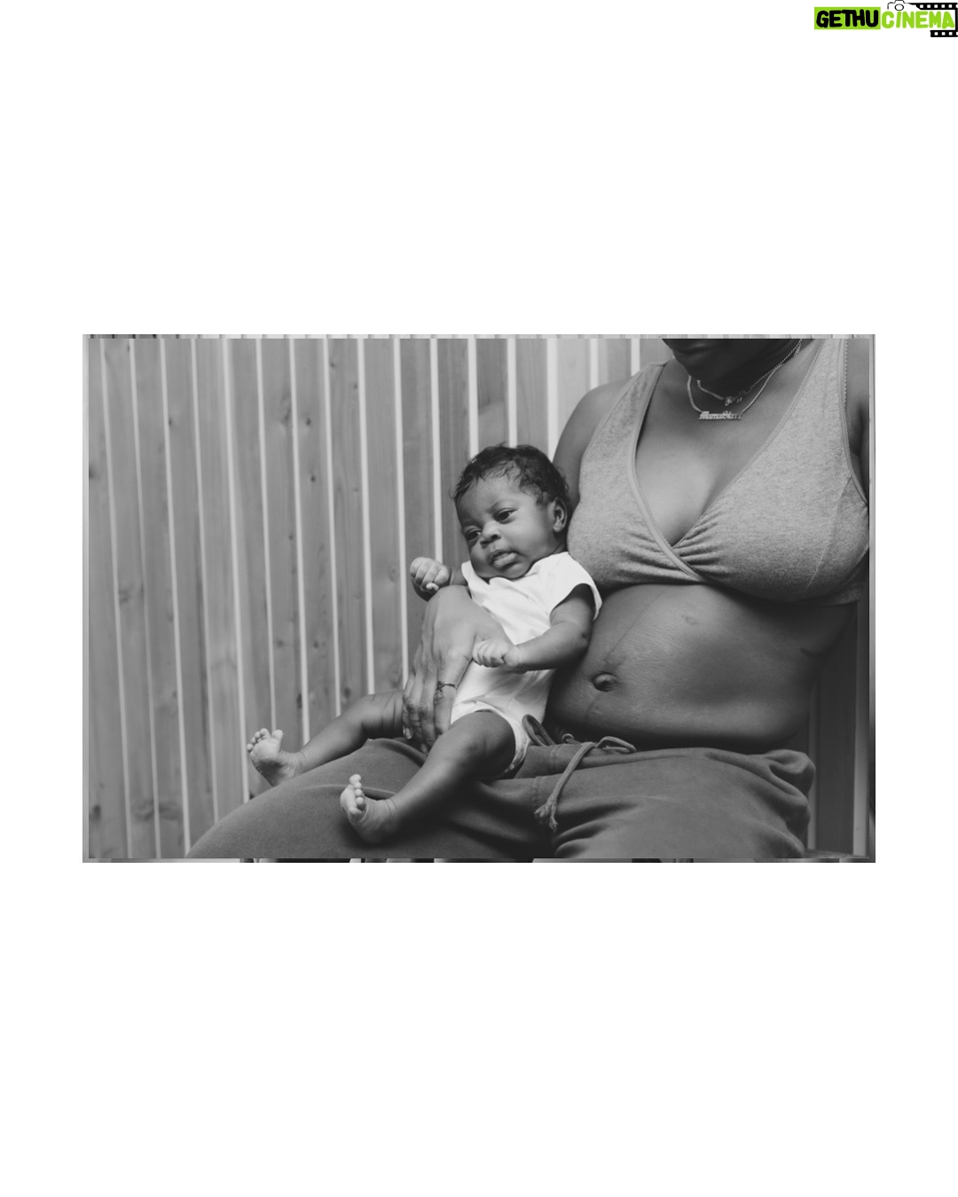 Freddie Ransome - 41.5K Likes - 8.5 months felt like forever, but she showed up right on time.

happy one month to our babygirl, Tennessee Ruffin.

📸: @elisemakphoto 🫶🏾