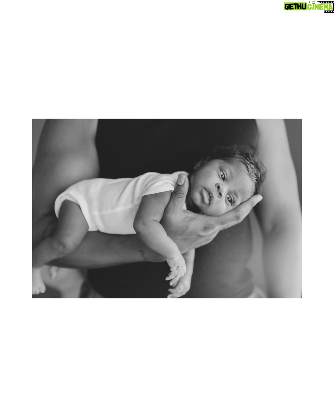 Freddie Ransome - 41.5K Likes - 8.5 months felt like forever, but she showed up right on time.

happy one month to our babygirl, Tennessee Ruffin.

📸: @elisemakphoto 🫶🏾