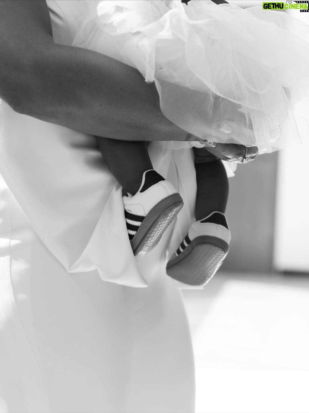 Freddie Ransome - 32.7K Likes - The way we were made for each other should honestly be a case study. We spent years dreaming of this exact life, and somehow we’re living it in real time. Our engagement (one year and one day ago) felt like we were floating above the world, and we still haven’t touched the ground since.

What a year it’s been. From the proposal, to welcoming our baby girl, to tying everything together and becoming husband and wife… this has been the best year of our lives. Thank you, God.

October 16 ♾️

Styled by @mayaaaishaa 🐐 
Film photos by @jonnyrabbit 
Digital photos by @elisemakphoto