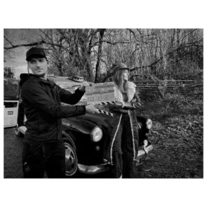 Frédérique Bel Instagram - #Retro #look70 #englishstyle #OnSet #TvShow #Serie #voiture #voitureretro #luxurycars #Lawyers #70sfashion #70slooks  #bordeaux #70s  #France #lawyers #show #actress #frenchactress #comedienne #cinema #movie #actrice #comedie #drama #intertainment #show #shooting #cameras #acting