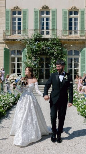 Freya Nightingale Instagram - Just a snippet of our wedding weekend! 🤍