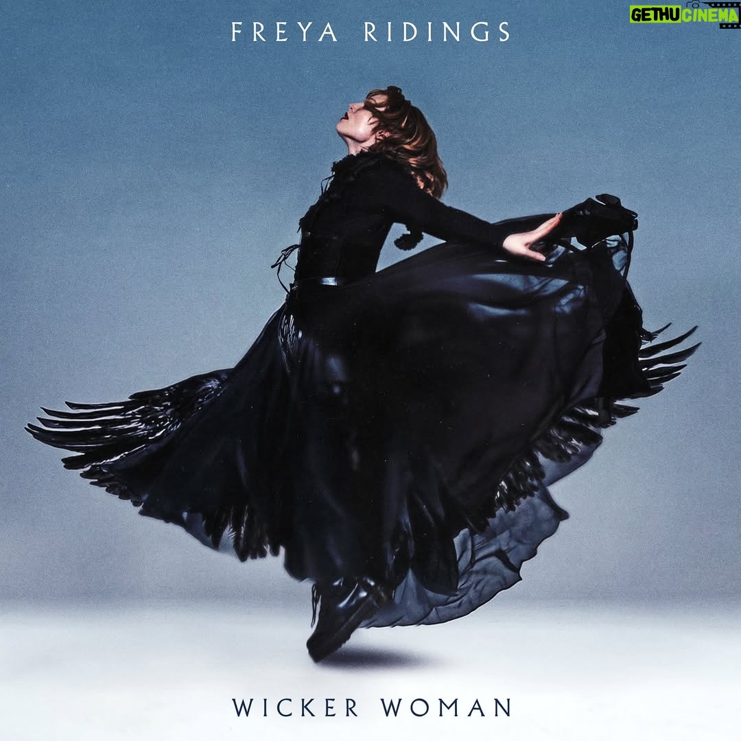 Freya Ridings - 6.1K Likes - Wicker Woman 🖤 Out now

“I held my breath, I held my tongue…”

There’s a lighter in my chest in the form of my first lead single from my third album, she will be yours this Halloween.

Words can’t express how excited I am to share this next chapter and album journey with you. Thank you for your patience, 

Yours faithfully,
A Wicker Woman ❤️🔥