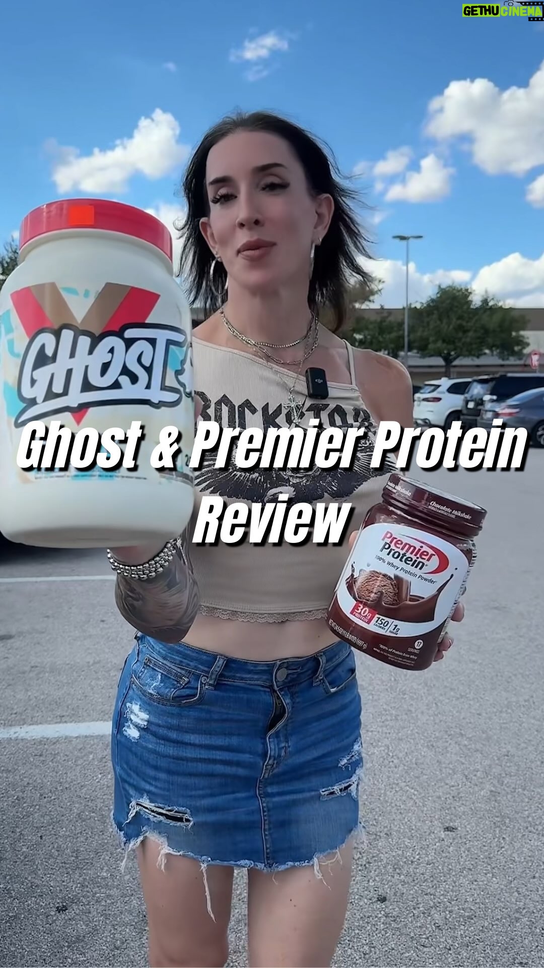 Gabbi Tuft - 23.1K Likes - Are you using either of these?

Protein powders mostly use artificial sweeteners, emulsifiers, xanthan gum, and additives in their ingredients - none of which are healthy for us (studies cited below).

This is exactly why I created GLO. None of the garbage, all of the benefits.

Link in my bio or go to shop.coachgabbi.com

Gabbi
LSN, CPT, BSc

Sucralose studies:
https://doi.org/10.1038/s42255-025-01227-8,
PMID: 35324894,
PMID: 36638072

Artificial sweeteners (including Acesulfame potassium):
PMID: 35324894; PMCID: PMC8946744.
PMID: 36638072; PMCID: PMC9449855.

#healthy #nutrition #protein #healthyfood