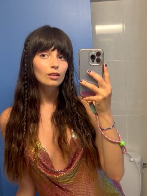 Gaia Girace Instagram - 💄🍓💋🌸🫦🍒
