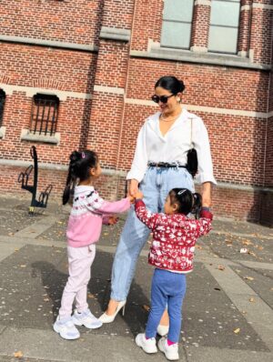 Garima Panta Instagram - Collected moments from beautiful days ❤️💫✨