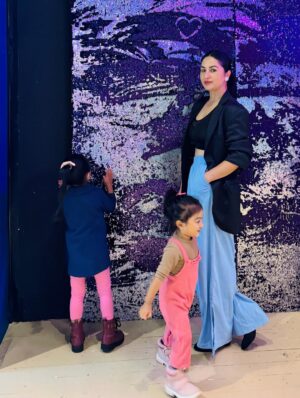 Garima Panta Instagram - Collected moments from beautiful days ❤️💫✨