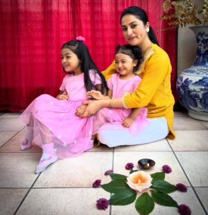 Garima Panta Instagram - Happy दिदि,बहिनि टिका 😊missing my भाइ (दाइ) टिका ❤️🙏